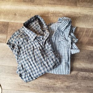 Mens ex large tall shirts